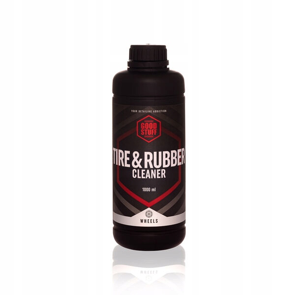

Good Stuff Tire Rubber Cleaner 1L Czyszczenie Opon