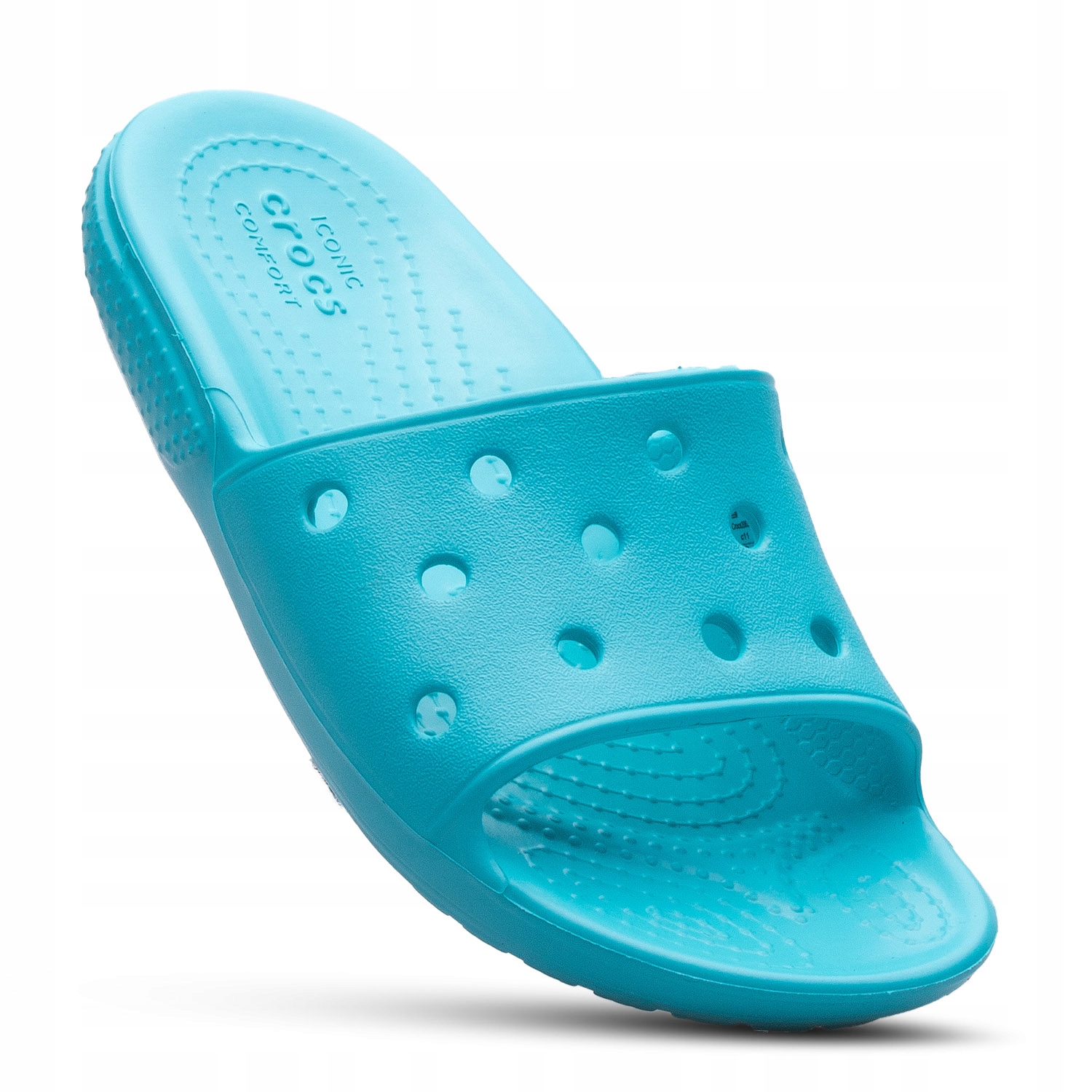 

Dziecięce Klapki Crocs Crocsy 206396 Lato Lekkie