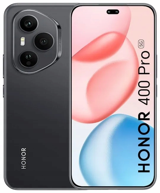 Honor 400 Pro 12/512GB Nfc DualSIM Czarny