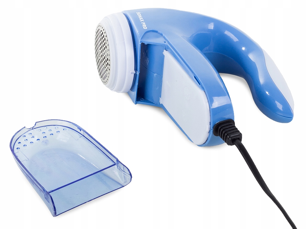 GOLARKA DO UBRAŃ SWETRÓW TKANIN TAPICERKI MOCNA SIECIOWA ELEKTRYCZNA DUŻA Moc 5 W