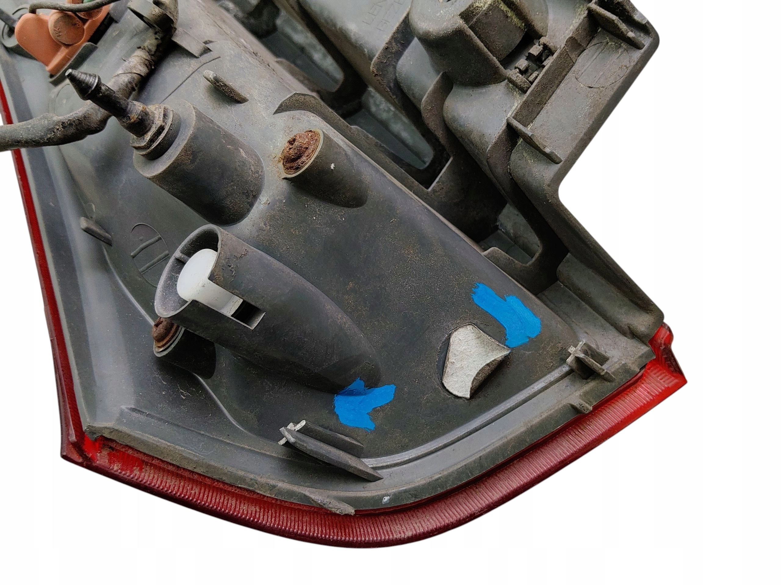 light right rear part KIA CEED and (2006-2009) KOMBI