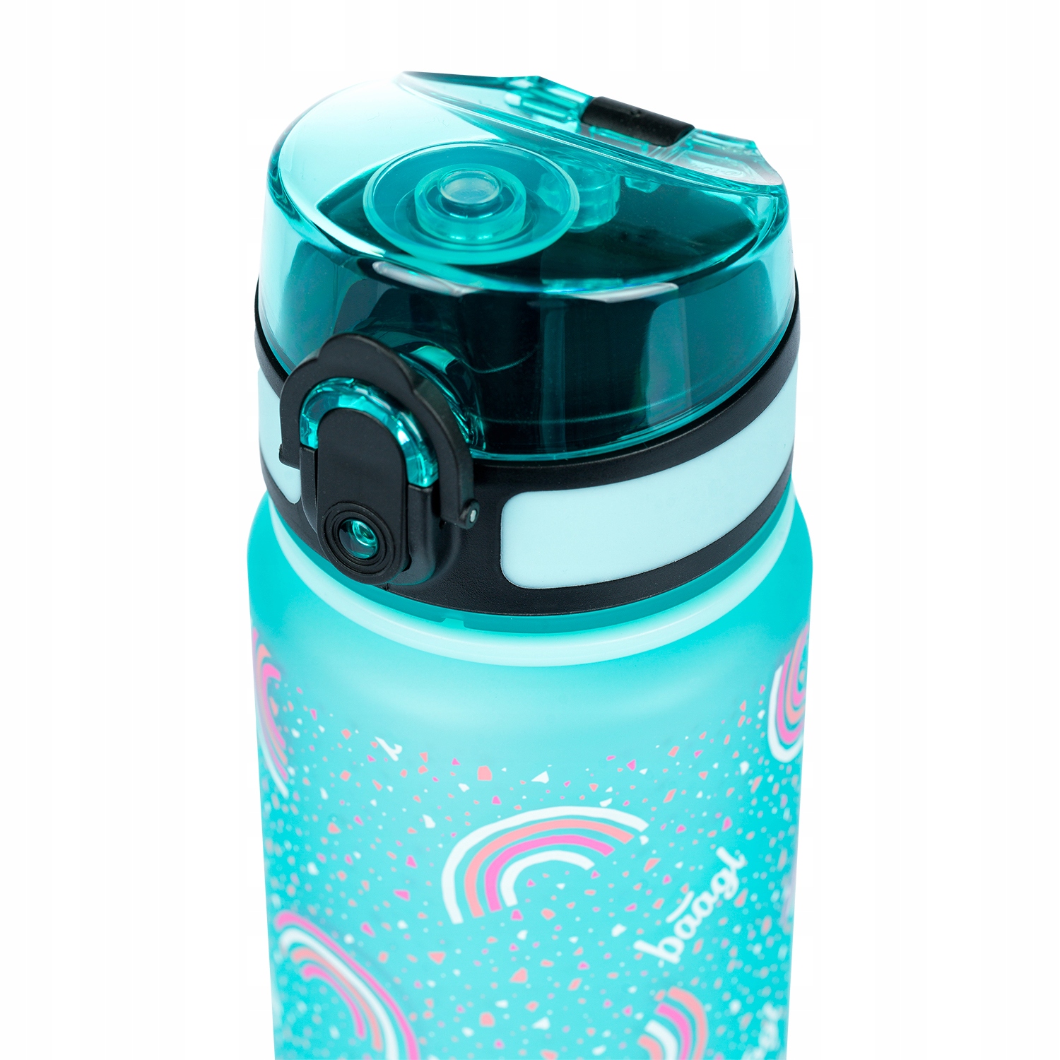 BAAGL Tritanowa butelka do picia Rainbow, 500 ml Marka BAAGL