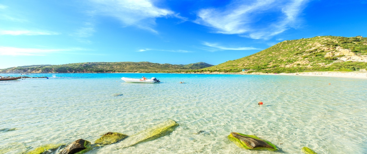 

Fototapeta Flizelinowa Plaża Zatoka 250x104