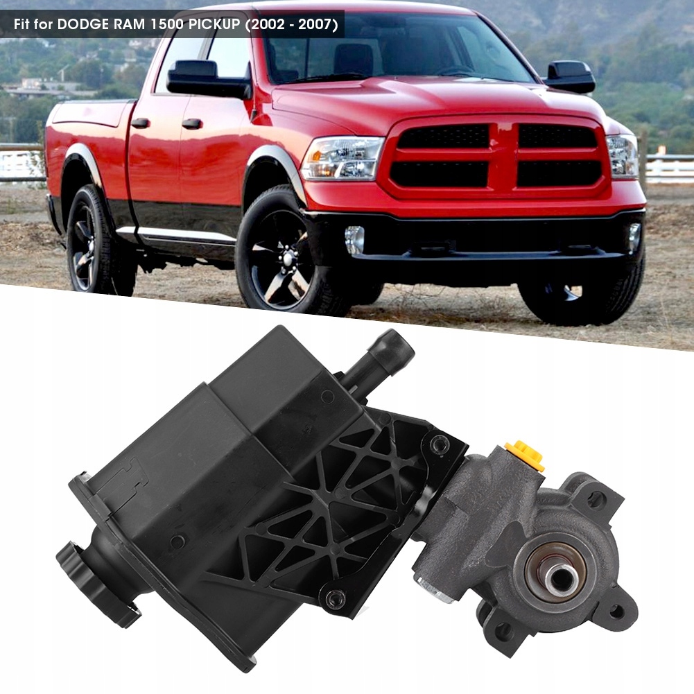 Pompa wspomagania układu kierowniczego 52113364AH EAN (GTIN) 6938217332000