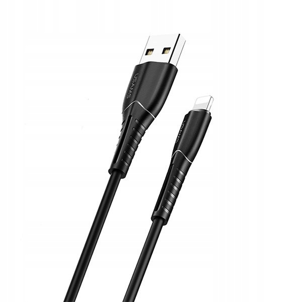 Usams Kabel U69 3w1 1m zielony Lightning/microUSB/USB-C SJ508USB03