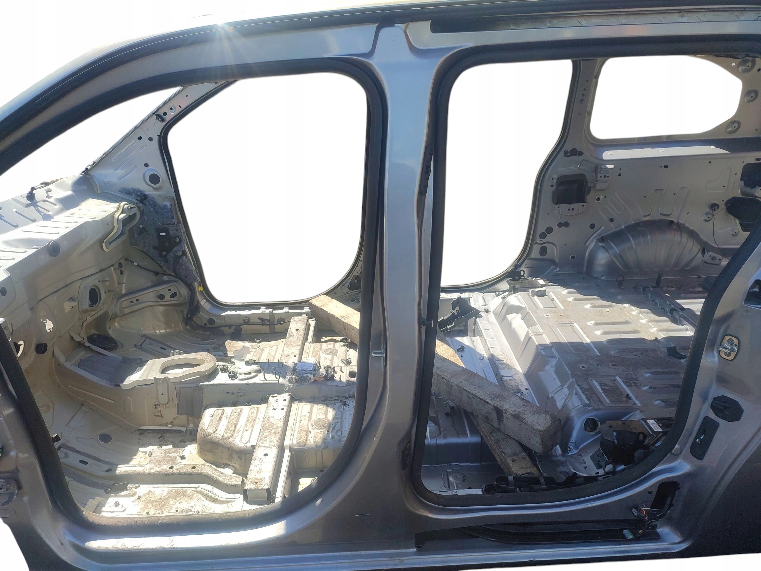 threshold left pillar central OPEL COMBO E BERLINGO IV PROACE (2021-2023) KCA