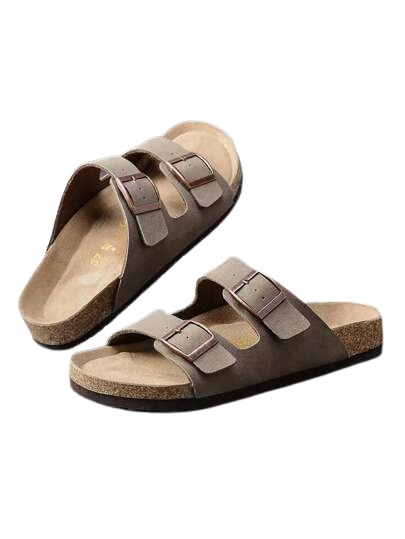 Shein Pánské Pantofle Shein s přezkou 45 1_A