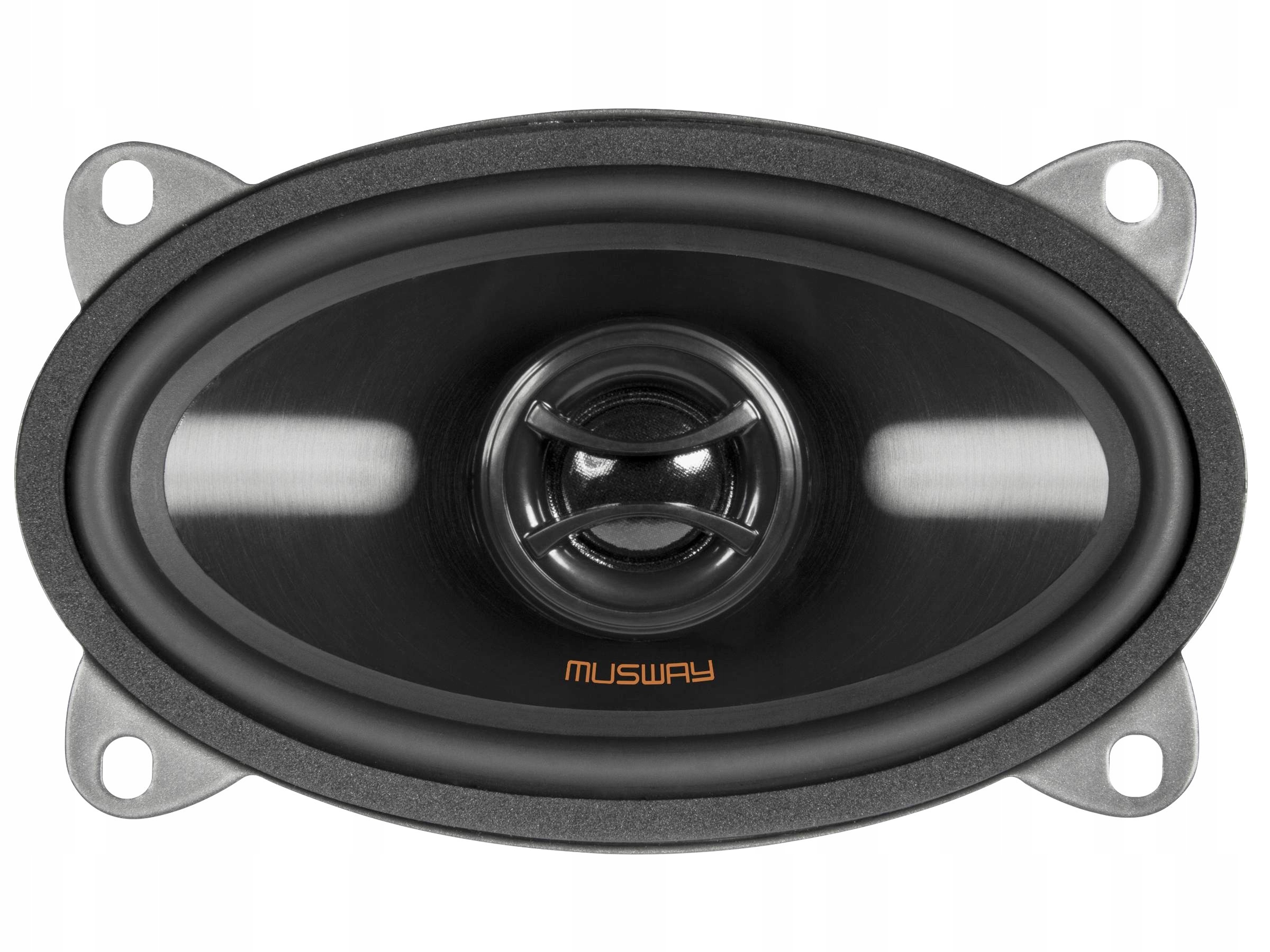 Głośniki samochodowe MUSWAY ME462 4x6" 75W RMS Model ME462