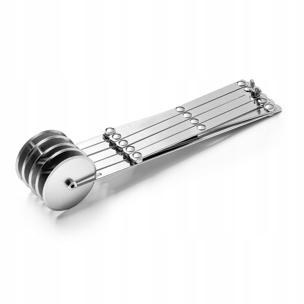 Jednostranný Značkovač Na Těsto, 5 Čepelí Forgast FG11067