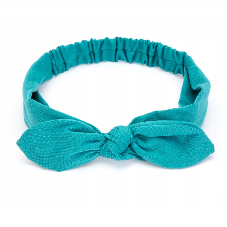 

Opaska do włosów bandana pin up kokardka gumka