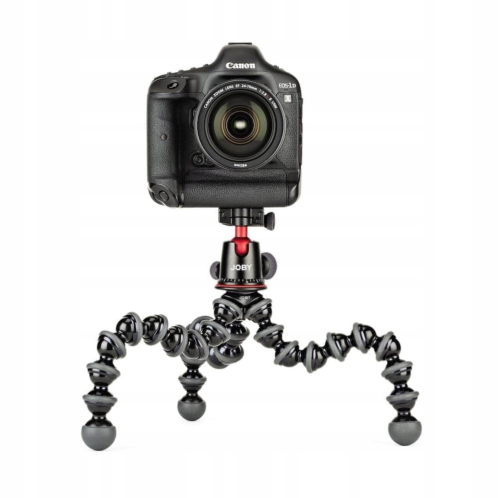 JOBY GorillaPod 5K Statyw Profesjonalny Elastyczny Do Kamer DSLR 5kg — miniatura 5