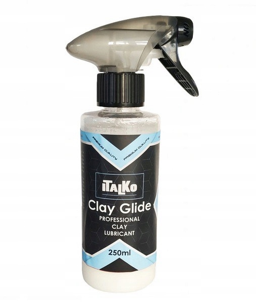 ITALKO ŚRODEK DO GLINKI LUBRYKANT 250ml