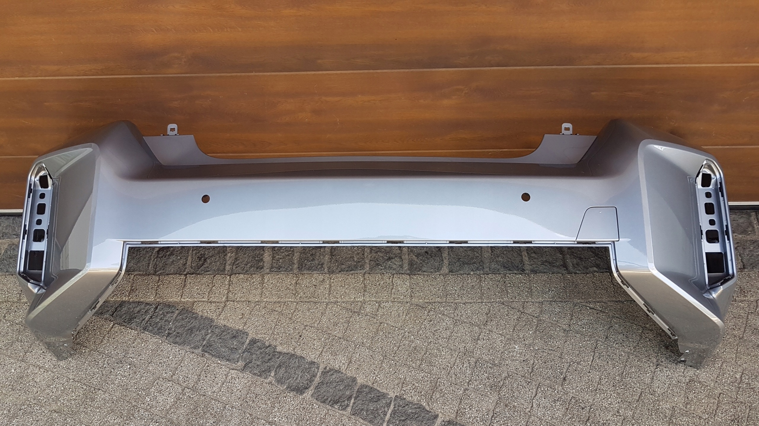 bumper rear BMW M2 G87 8081235