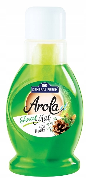 

Arola Odświeżacz powietrza Mgiełka Leśna