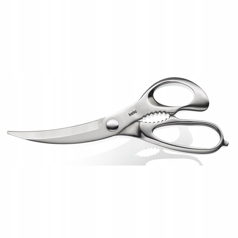 Nožnice na hydinu Kela KL-15304 Taja nerez matne strieborná 24cm
