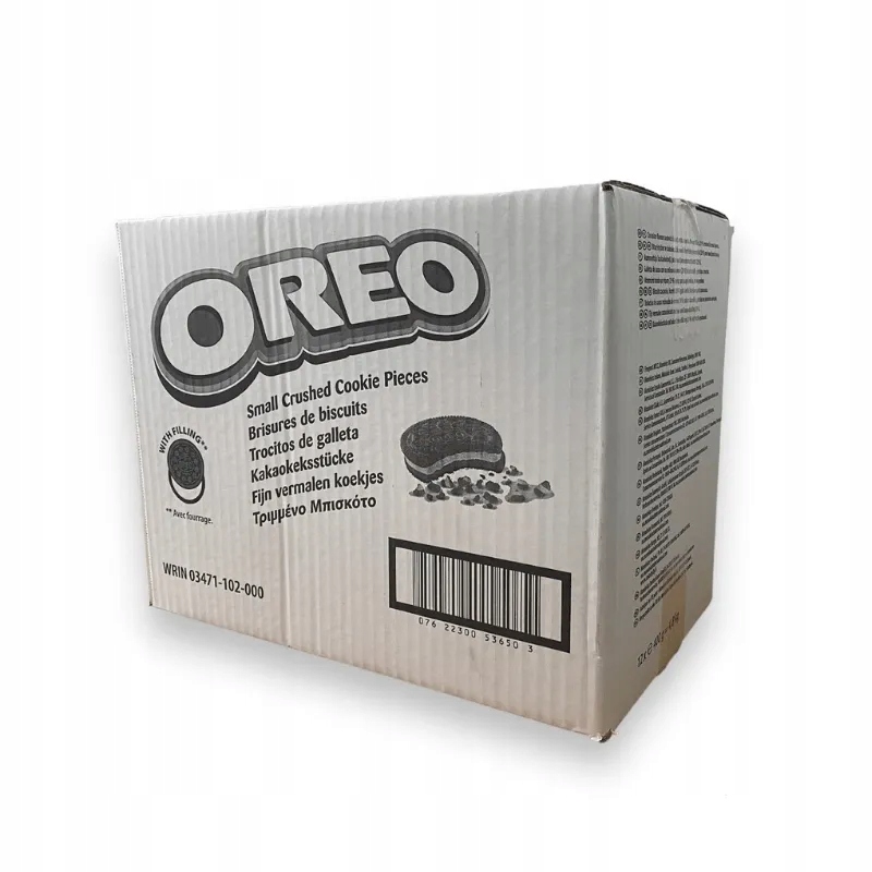 Posypka Oreo 400 g Modelez Topping 12 x 400 g