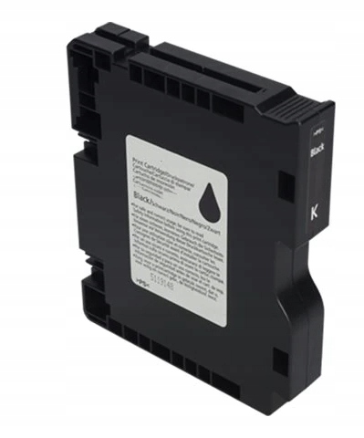 

Tusz zamiennik Ricoh GC41K czarny SG3110 7100 3100