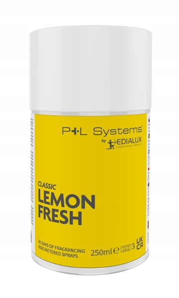 

Zapach P+l Lemon Fresh 250ml odświeżacz powietrza