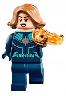 

Figurka sh605 Lego Heroes Kapitan Marvel Avengers