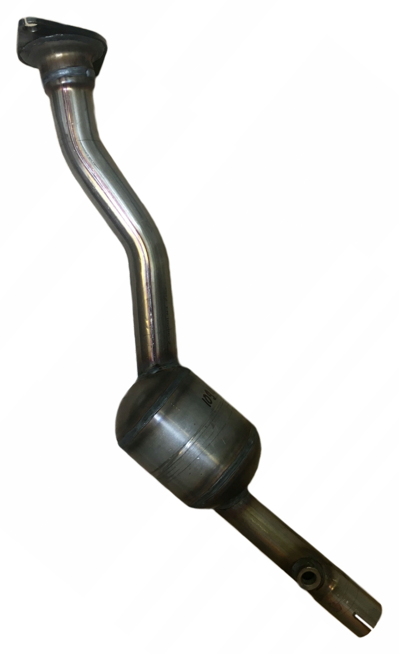 Dacia Duster 1.6 4X2 06/2015 – Katalyzátor