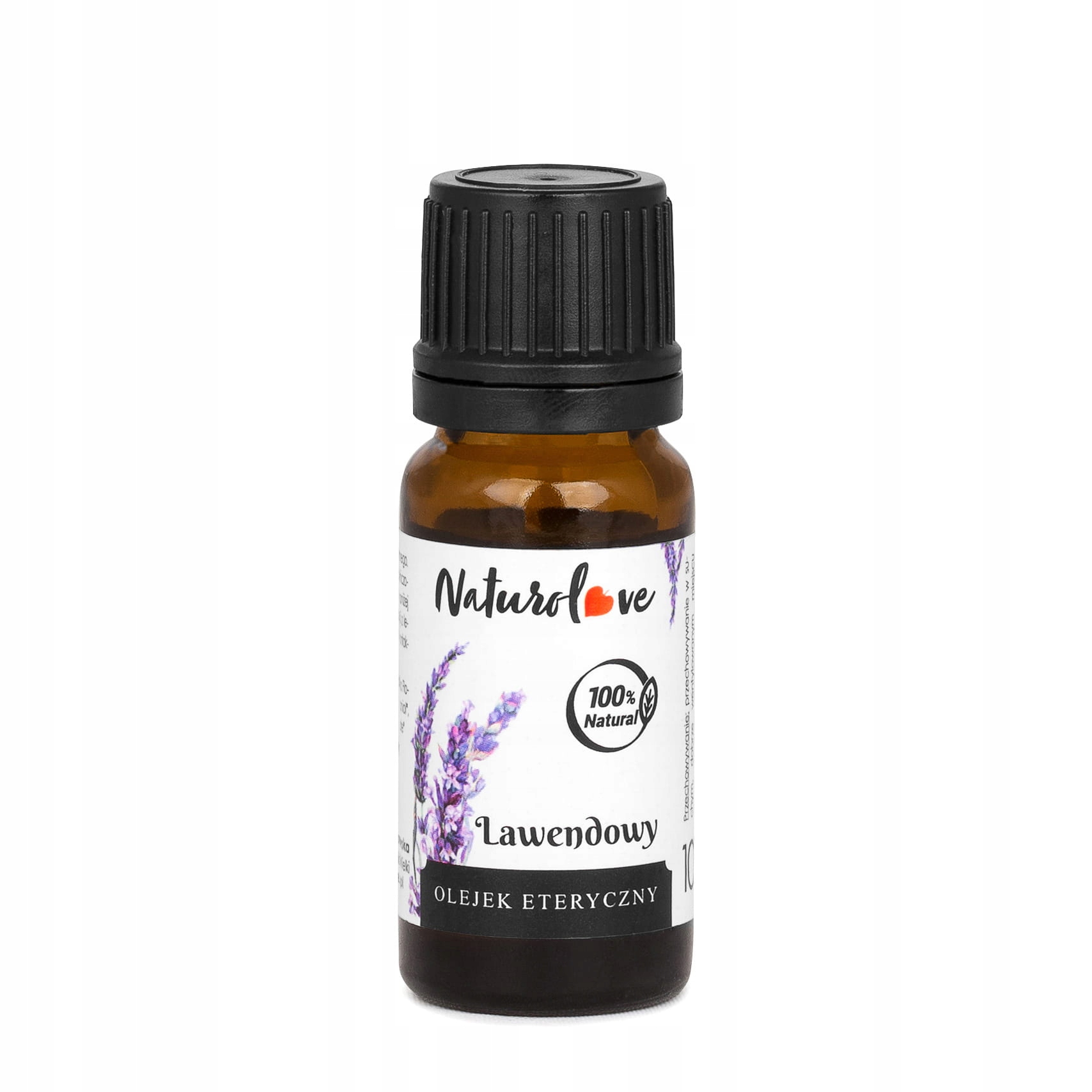 

Naturolove Olejek eteryczny Lawendowy 10ml
