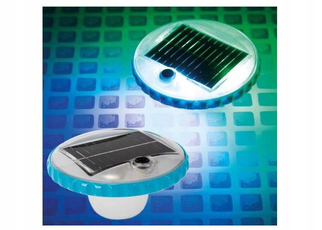 Pływająca, solarna lampa basenowa - 28695 Intex Marka Intex