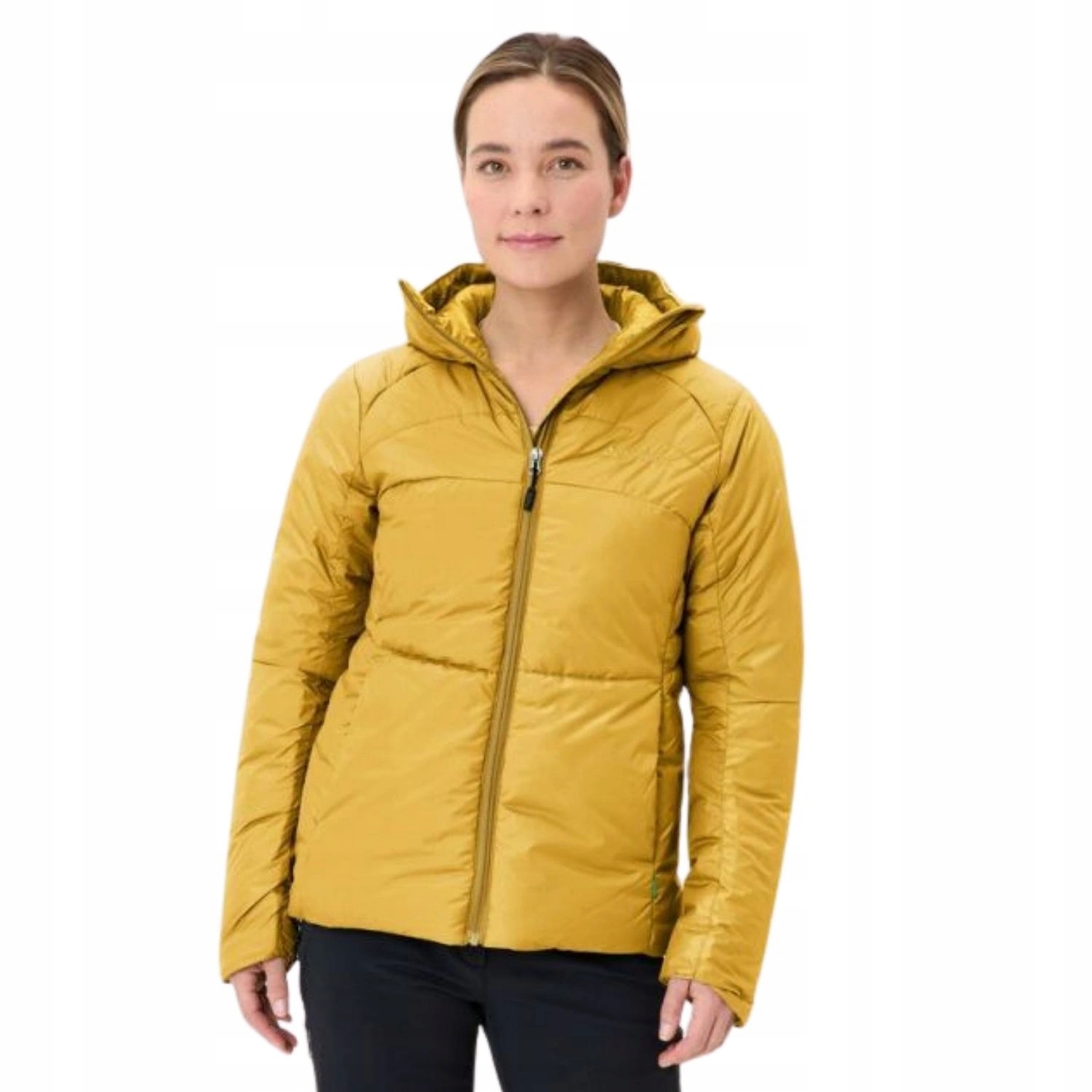 Kurtka damska izolacyjna Vaude Neyland ocieplenie Primaloft r. 42/L