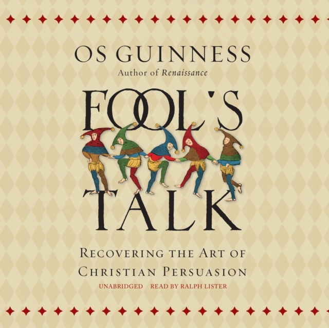 Fool's Talk - Guinness, Os AUDIOBOOK