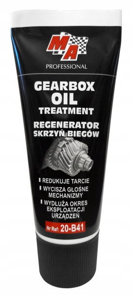 

Moje Auto Regenerator Do Skrzyni Biedów 150ml