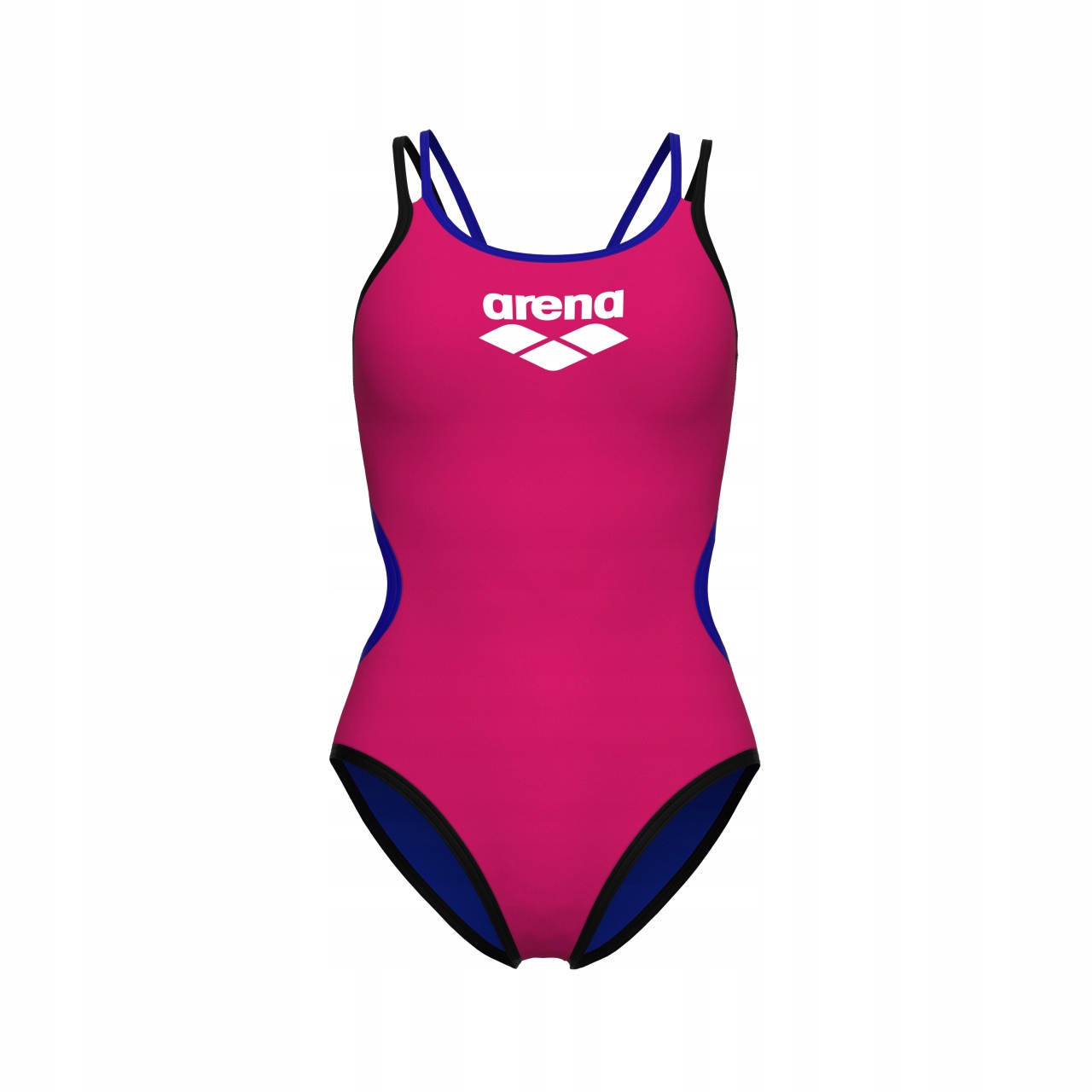 Y8721 Strój kąpielowy jednoczęściowy sportowy na basen Arena One Double 36