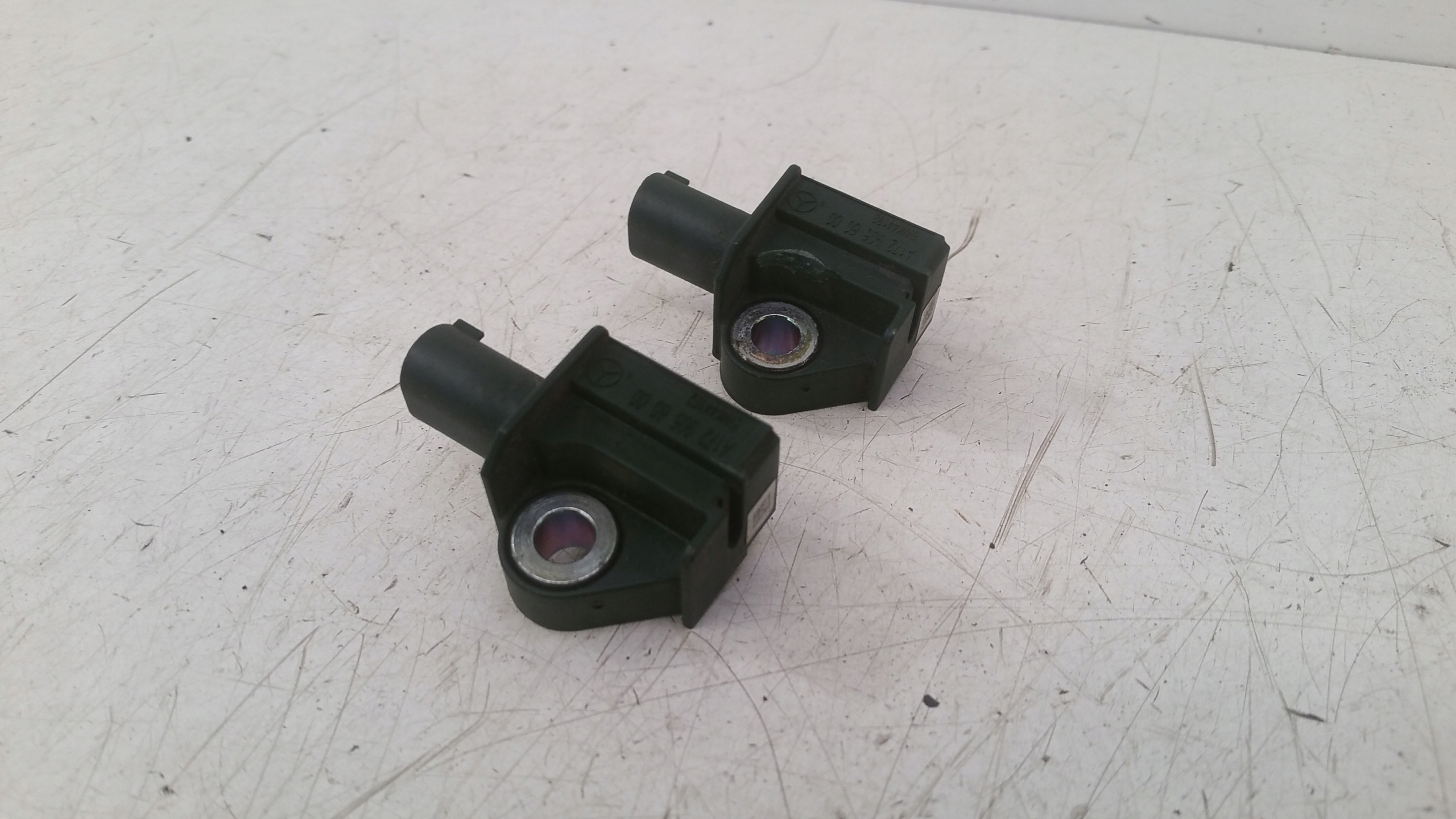 impact sensor 1729056000 Mercedes W212