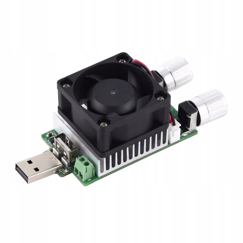 

Elektroniczne obciążenie moduł Usb 35W 3V 21V