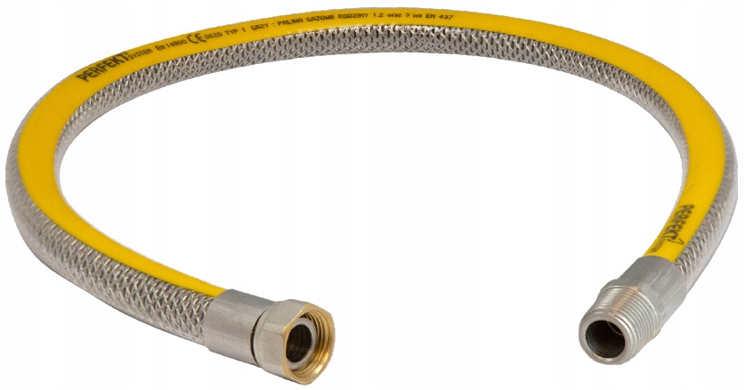 Perfexim Flexibilní Přípojka Pro Plyn Wa 1500 PHA-251/2