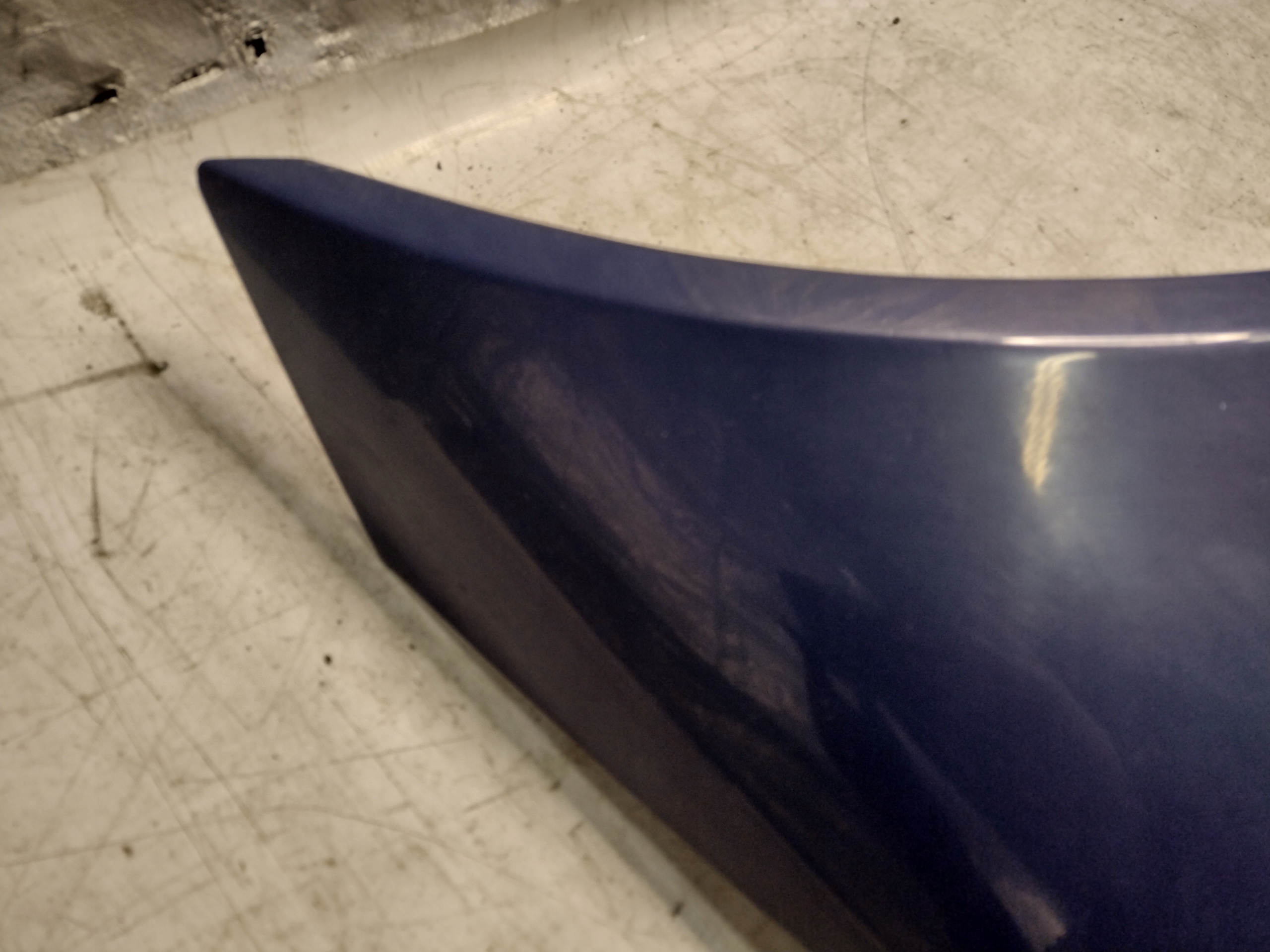 Cofano Renault Scenic II 2 k: OV460