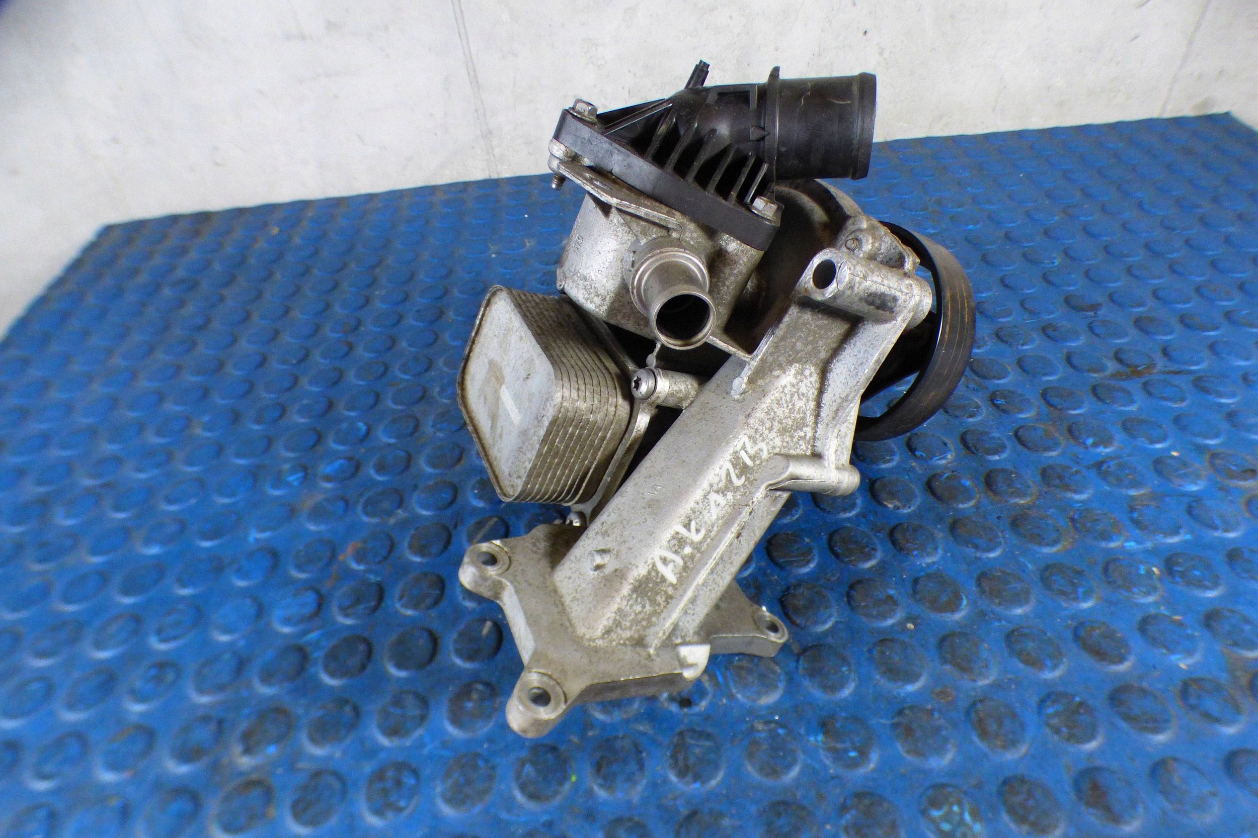 Opel Astra K V 1.2 TURBO water pump 55503988 st.BDB