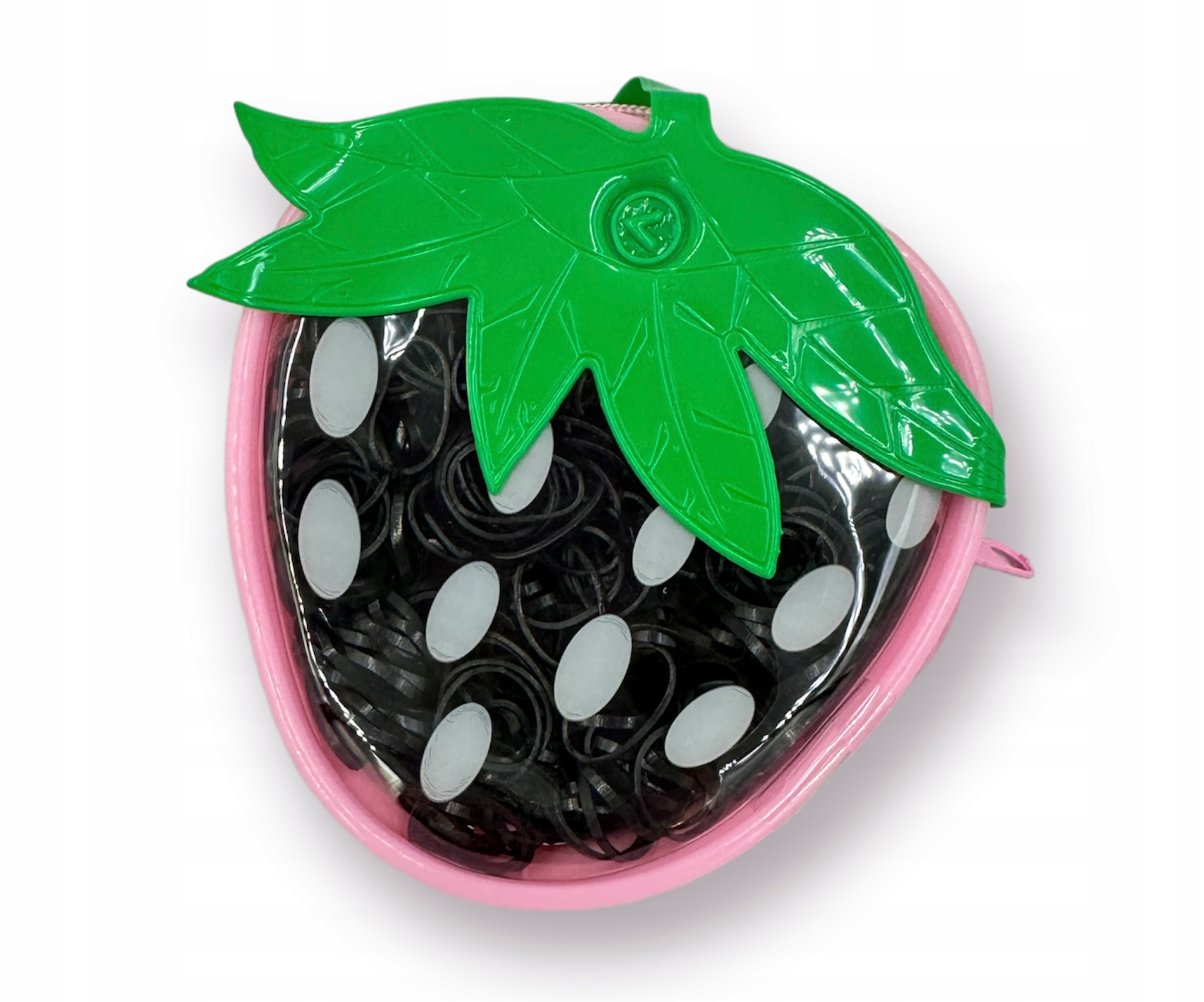 

Gumki Recepturki Do Włosów Warkoczyki Etui 450 Szt