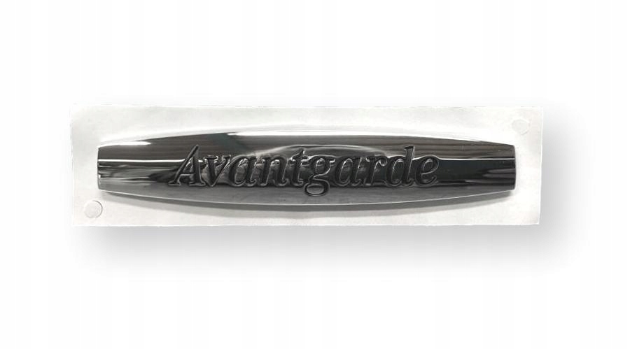 Mercedes Vito Eqv V-klasa Emblém blatníku přední Avantgarde