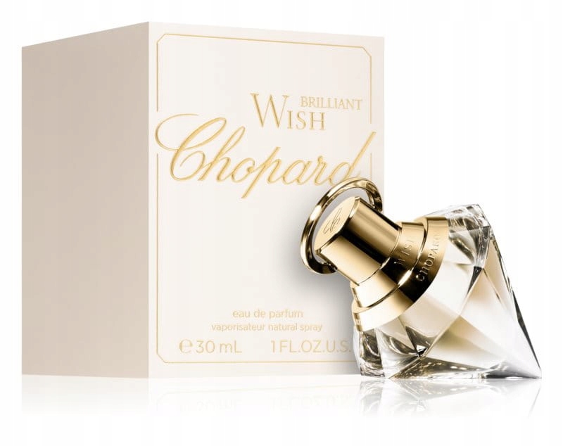 Chopard Brilliant Wish Edp 30 ML Produkt