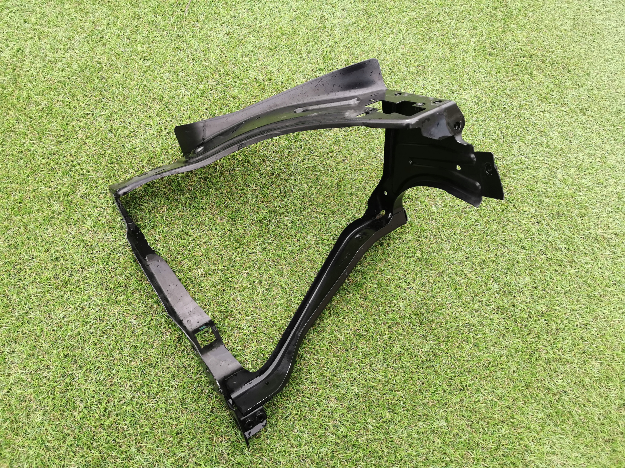 MERCEDES GLK 204 LIFT OKULAR LAMPY PRAWY