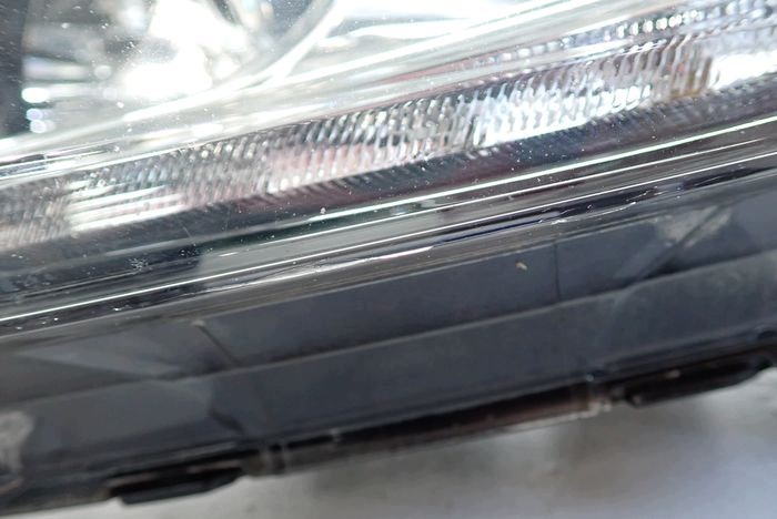 MITSUBISHI OUTLANDER III linse LED 19- reflektor links licht links