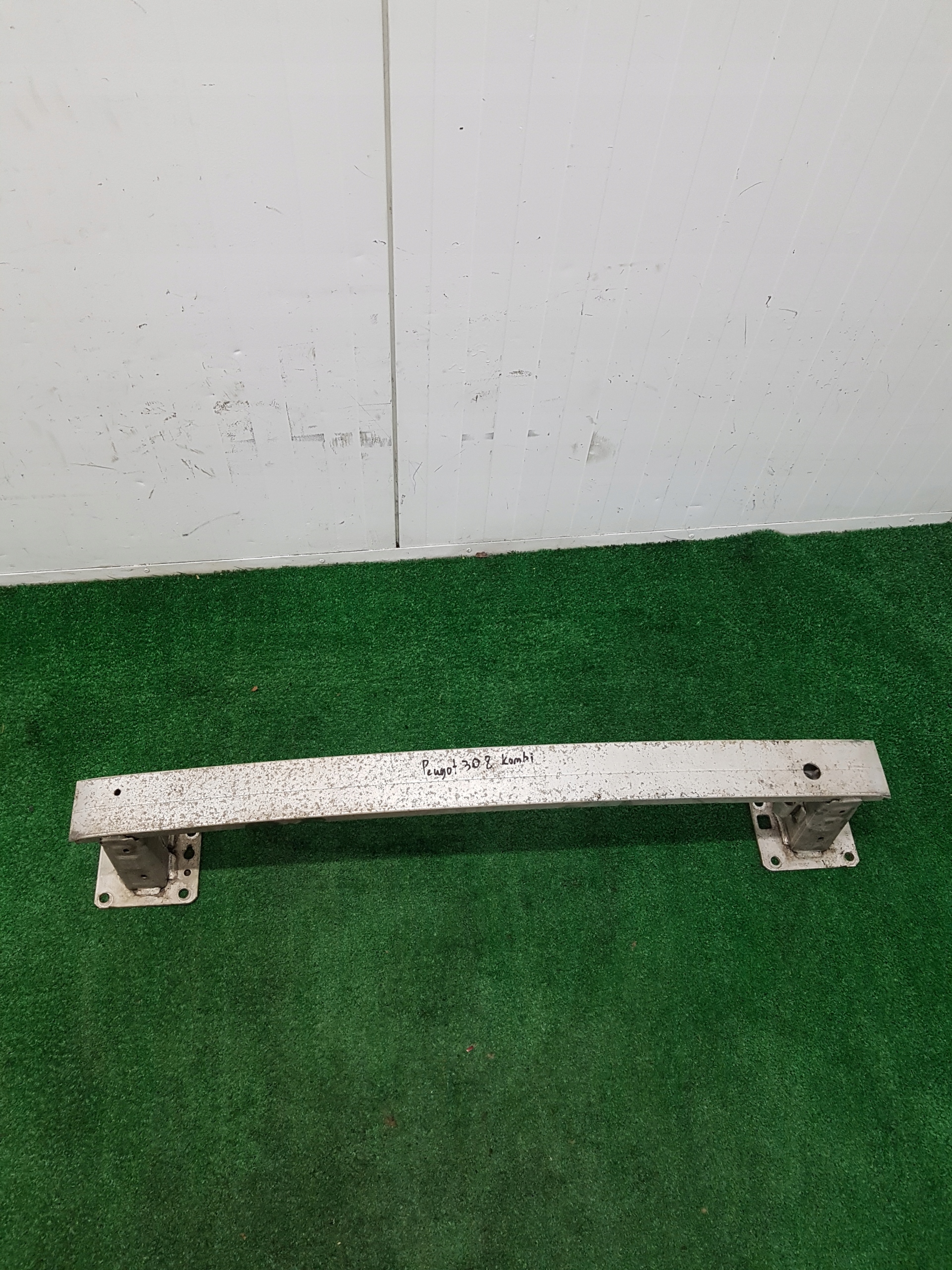sider below bumper rear PEUGEOT 308 II (T9) 9677366080 2017