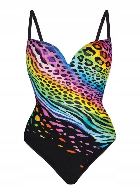 Jednodílné plavky 28C/901 40D