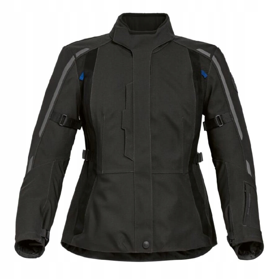KURTKA MOTOCYKLOWA DAMSKA BMW PACEGUARD TOUR ANTRACYTOWY 36
