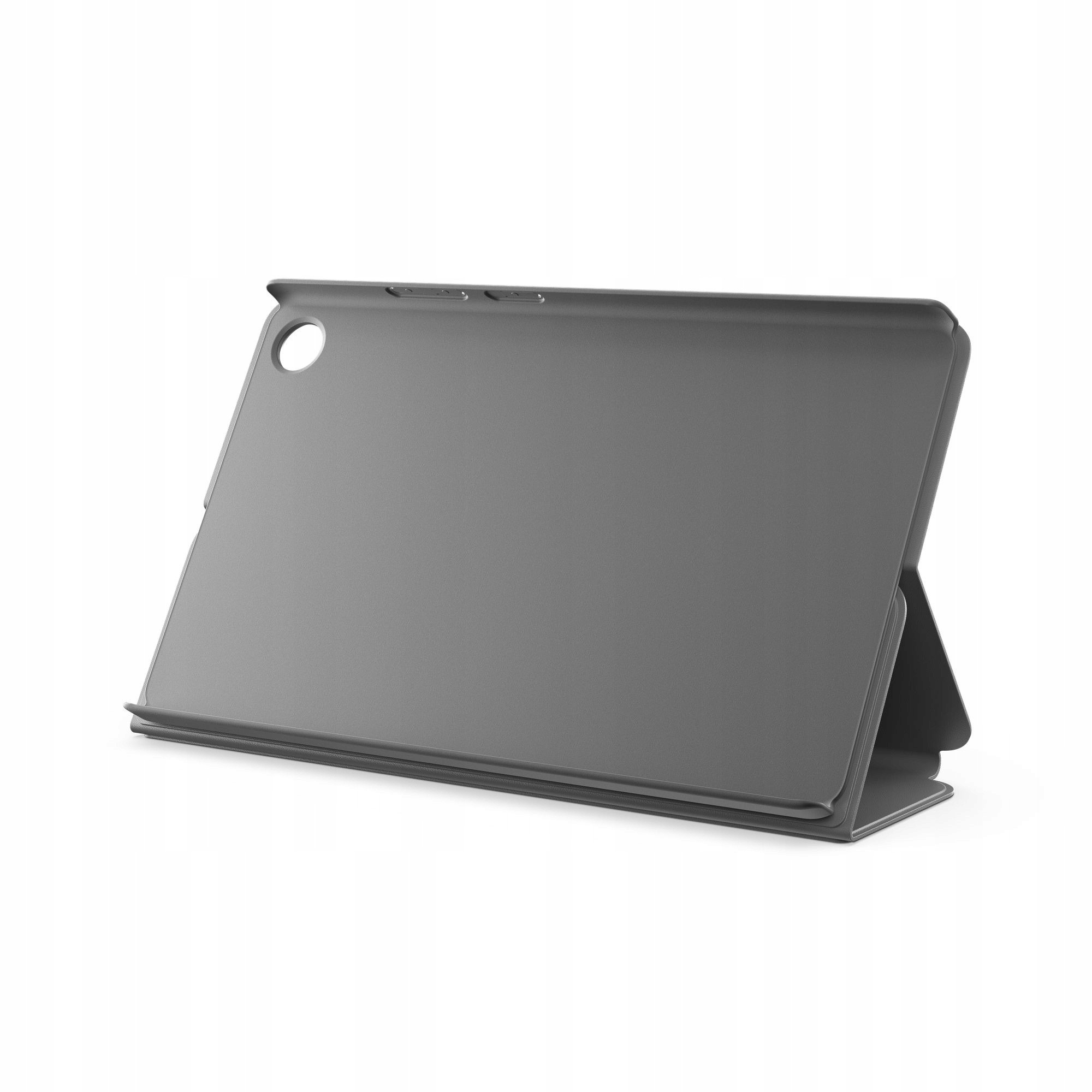 Lenovo Folio Case Luna Grey do Lenovo Tab One etui Pu, stojak