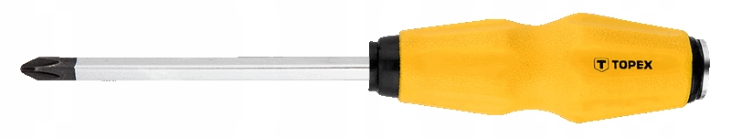 

Wkrętak krzyżowy do pobijania, PH2x100 mm 39D261