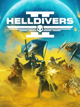 HELLDIVERS 2 | Klucz Steam | PC PL