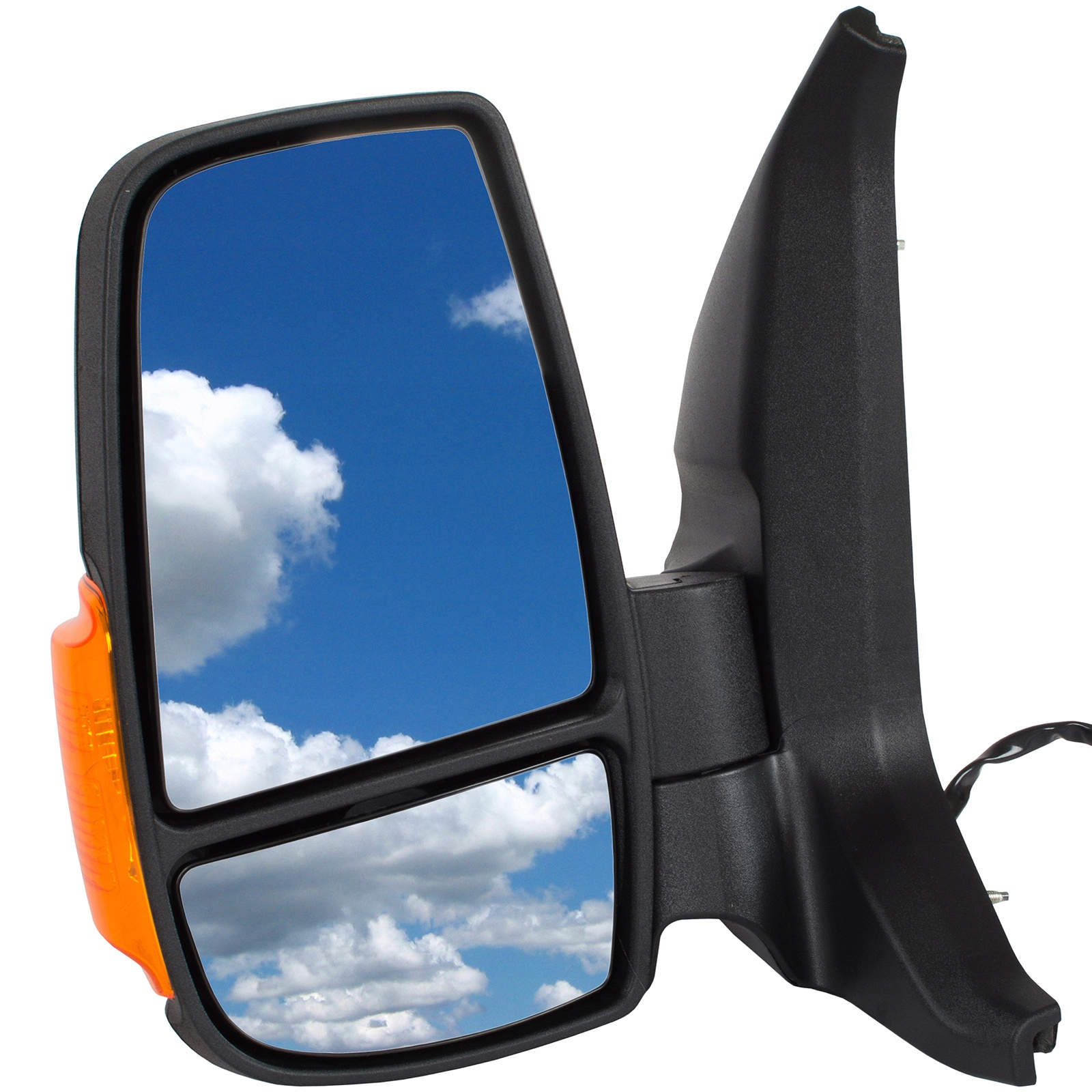 Ford Transit Mk8 2014 Elektrické Zrcátko Levé