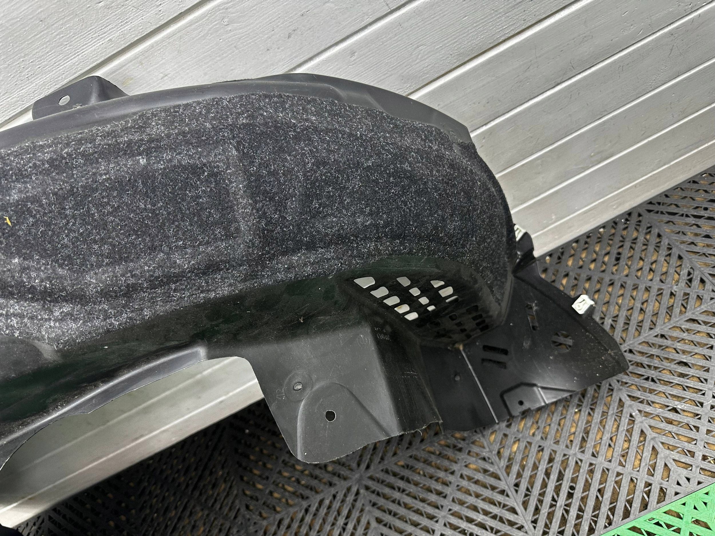 Radschale hinten BMW i3 7394078