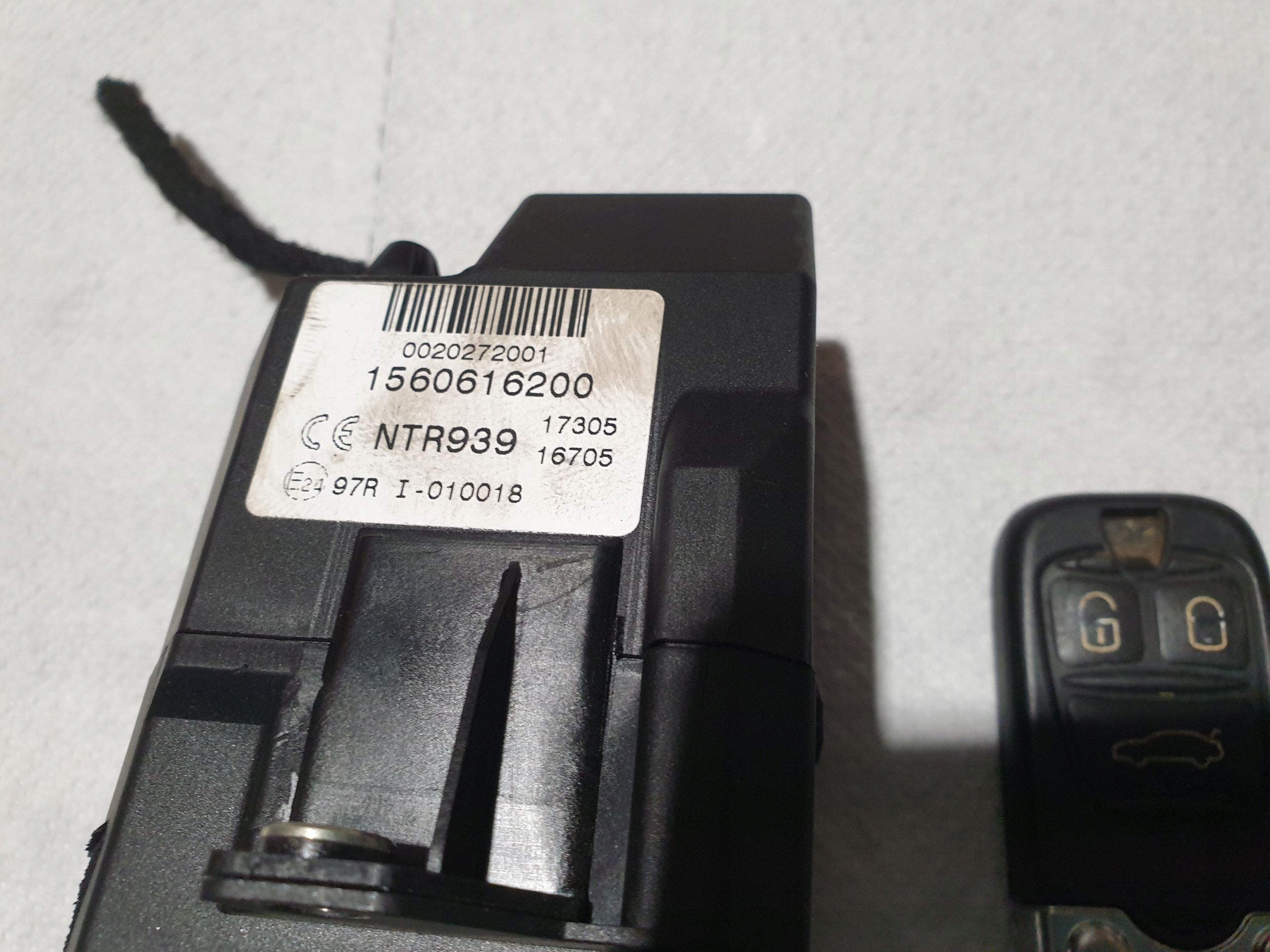 ignition ALFA ROMEO 159 2005- 1560616200