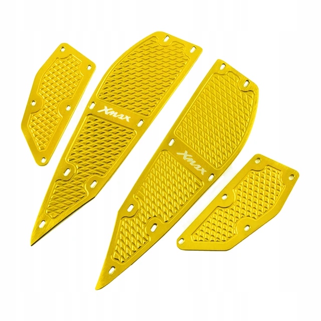 Pedał maty motocyklowej